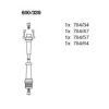 BREMI 600/339 Ignition Cable Kit